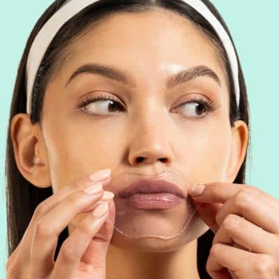 Patchology Serve Chilled Rosé Hydrating Lip Gel - 5 Pack