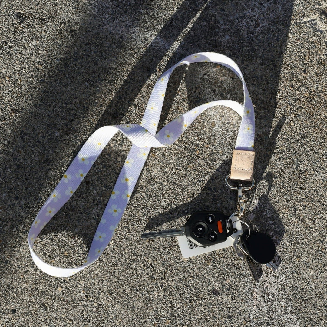 Thread Neck Lanyard - Accessories - Big Sun Vernon  | Okanagan Beachwear