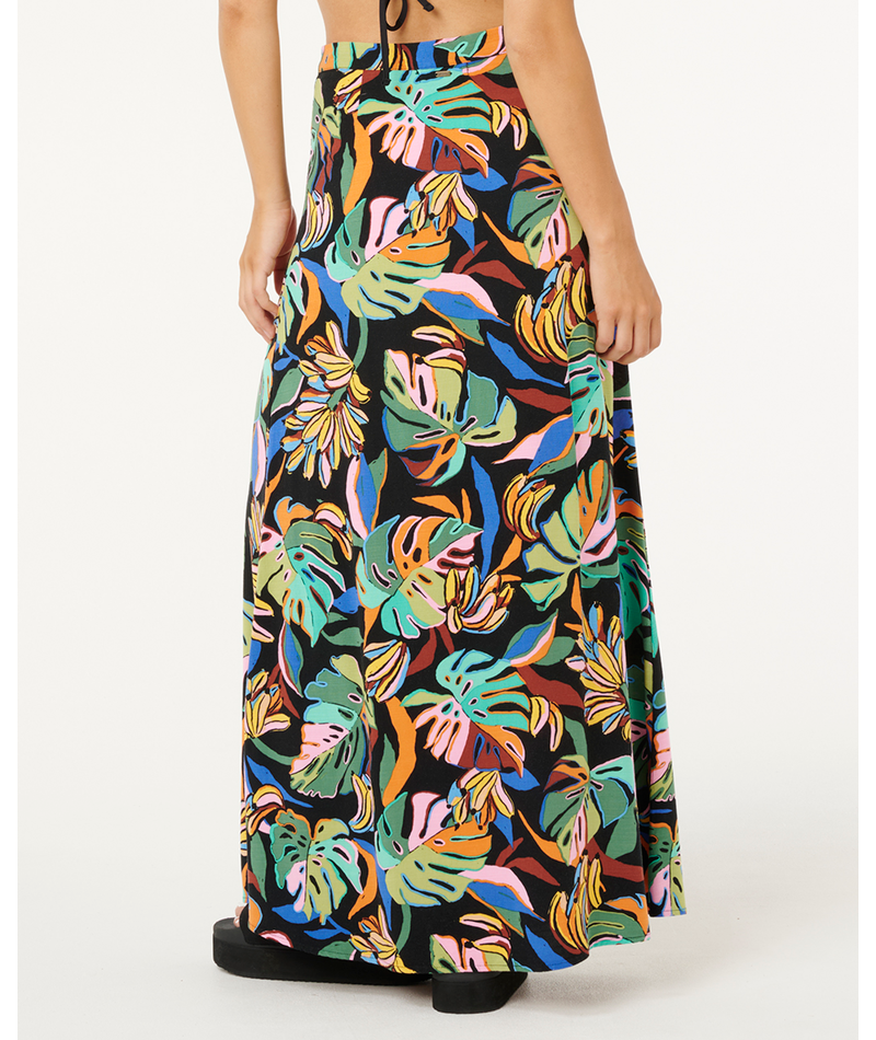 Rip Curl Sunset Luau Maxi Skirt