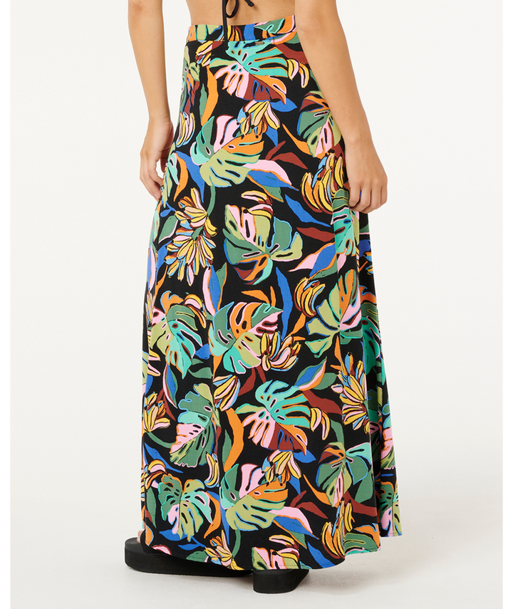 Rip Curl Sunset Luau Maxi Skirt