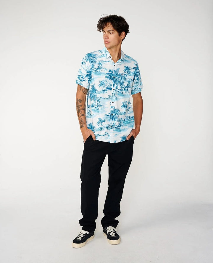 Rip Curl Dreamers Short Sleeve Shirt