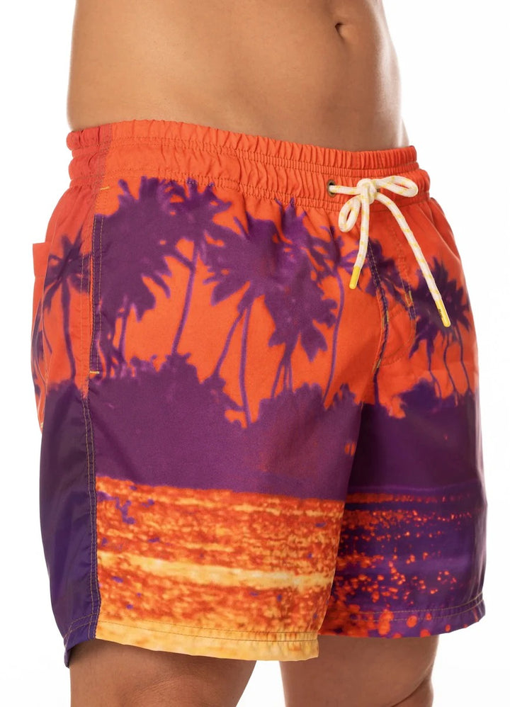 Maaji Athereal Drift Sailor Shorts
