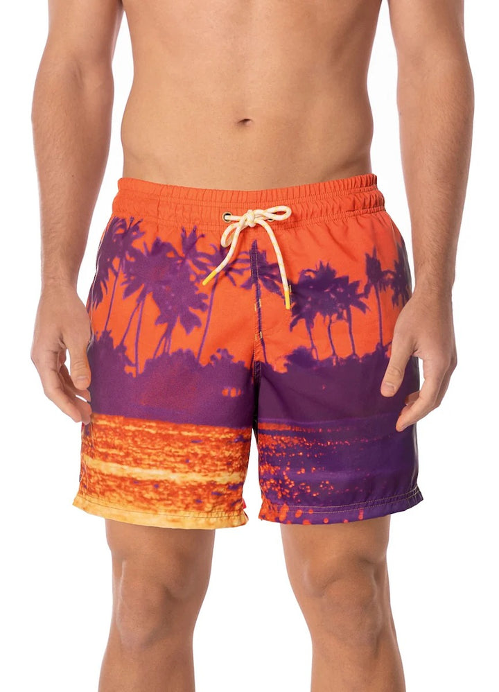 Maaji Athereal Drift Sailor Shorts