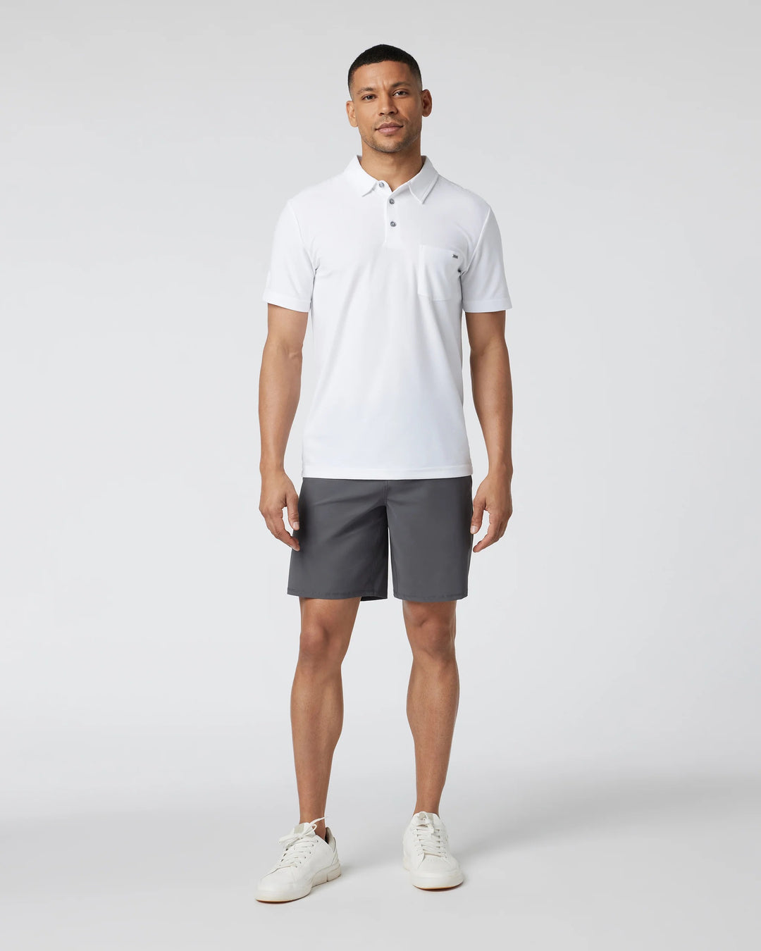 Vuori Meta Short 8"