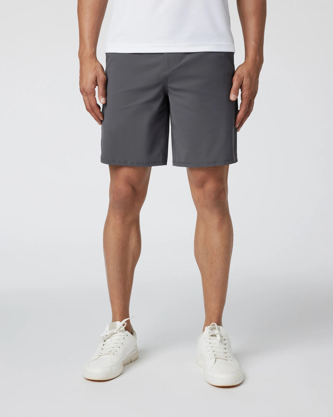Vuori Meta Short 8"