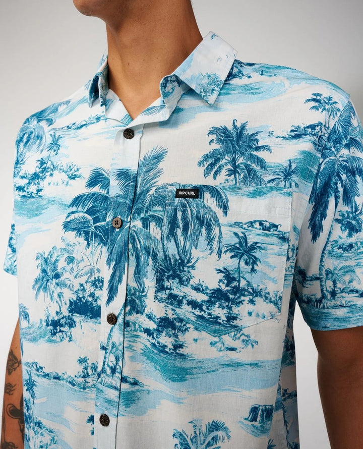 Rip Curl Dreamers Short Sleeve Shirt