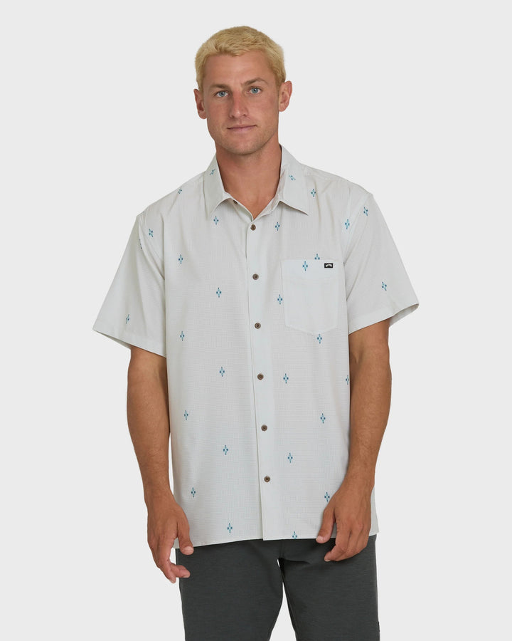Billabong A/Div Surftrek Perf Short Sleeve
