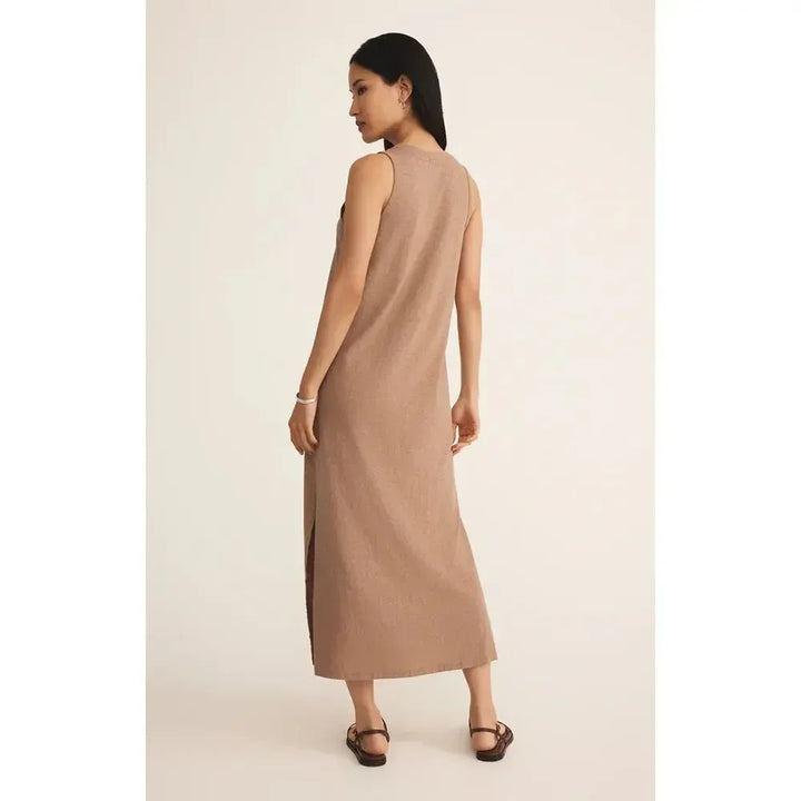 Z Supply Palisades Midi Dress