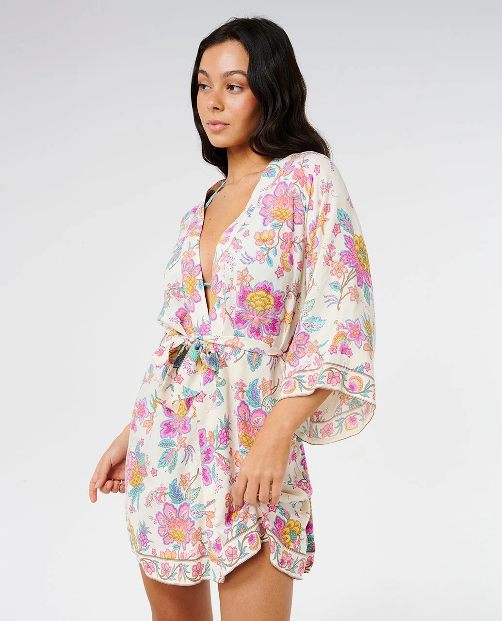 Rip Curl Half Moon Bay Kimono