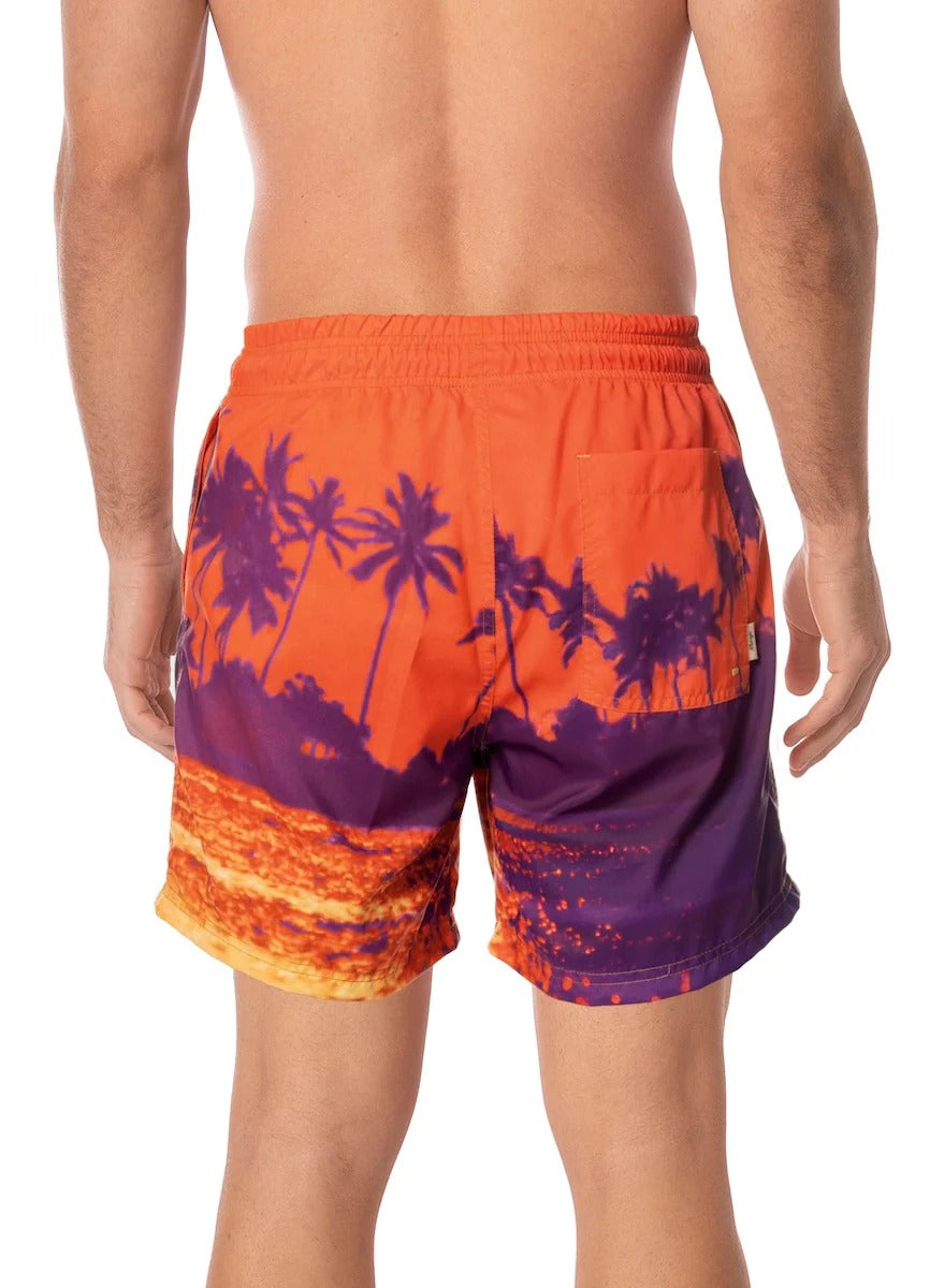 Maaji Athereal Drift Sailor Shorts