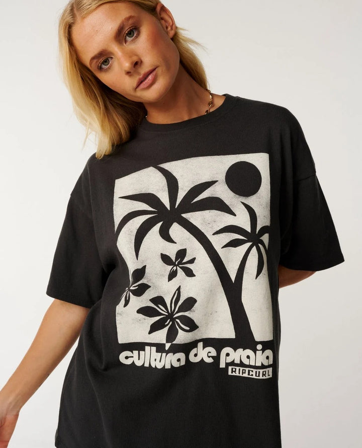 Rip Curl Paraiso Oversized Tee