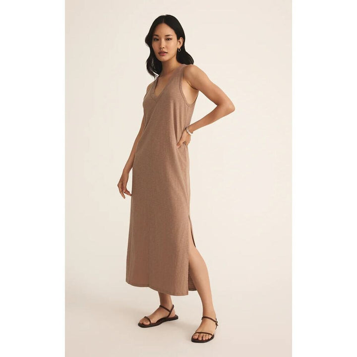 Z Supply Palisades Midi Dress