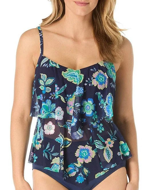 Beach House Diamond Meadows Portia Mesh Tankini