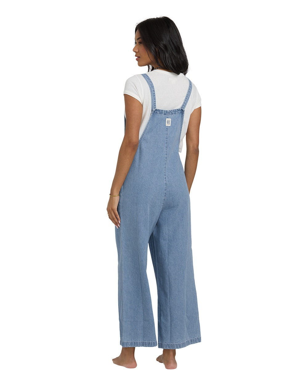Billabong Pacific Time Denim Overall