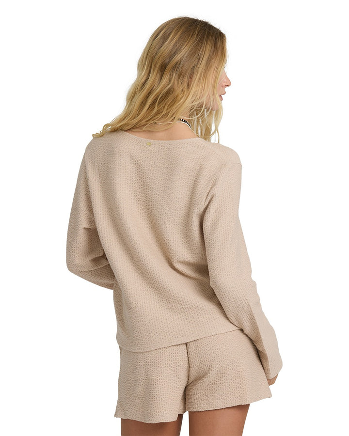 Billabong Maya L/S Knit Top