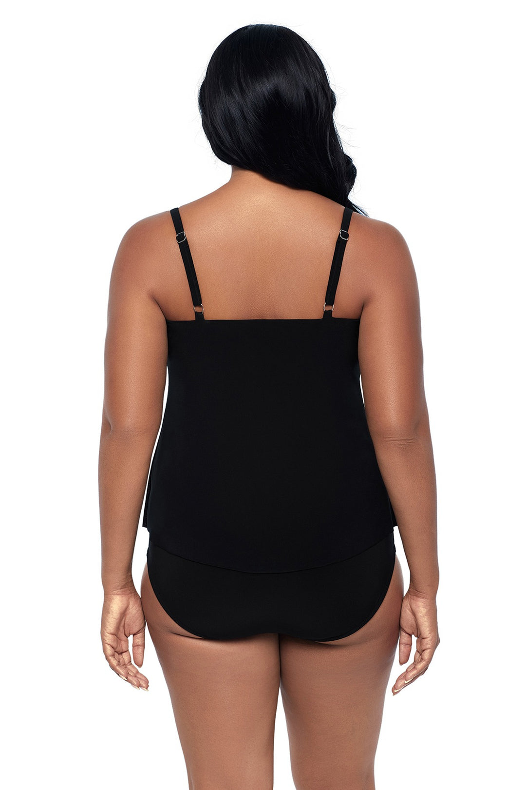 Trimshaper Baroque Beauty Hank Tankini