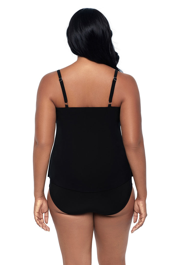 Trimshaper Baroque Beauty Hank Tankini
