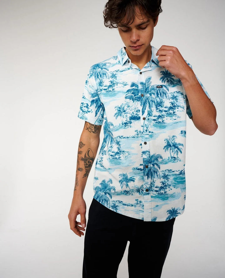 Rip Curl Dreamers Short Sleeve Shirt