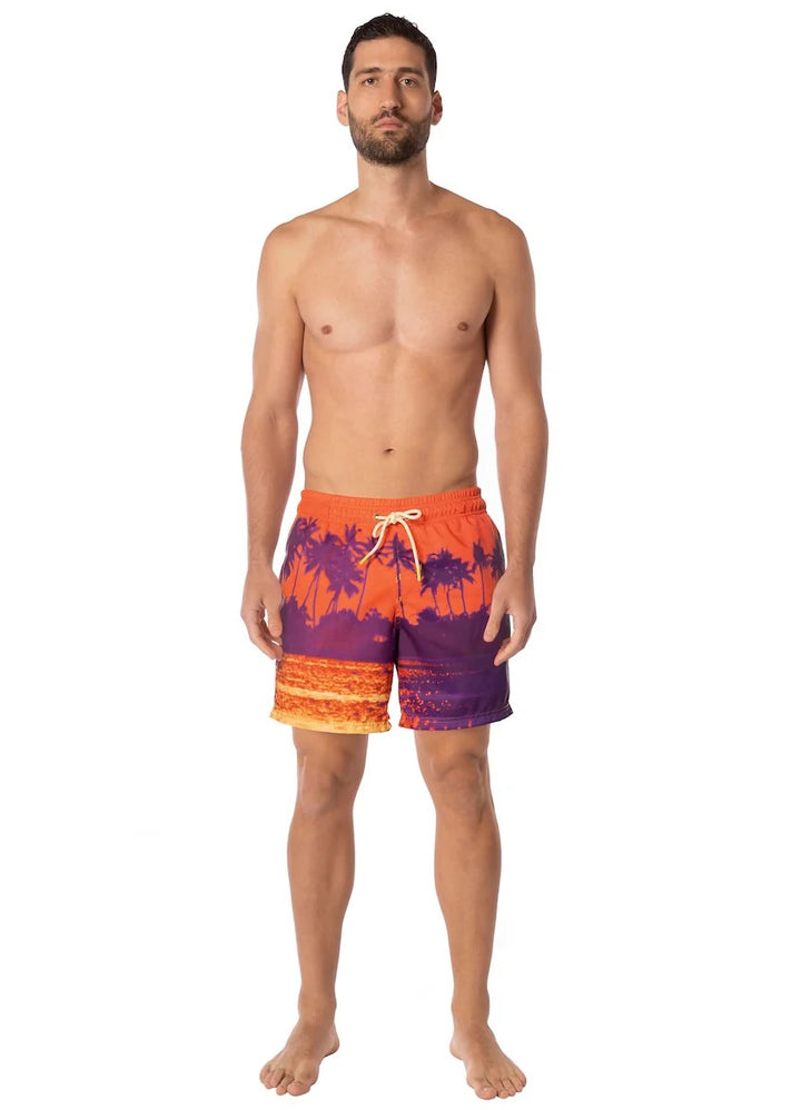 Maaji Athereal Drift Sailor Shorts