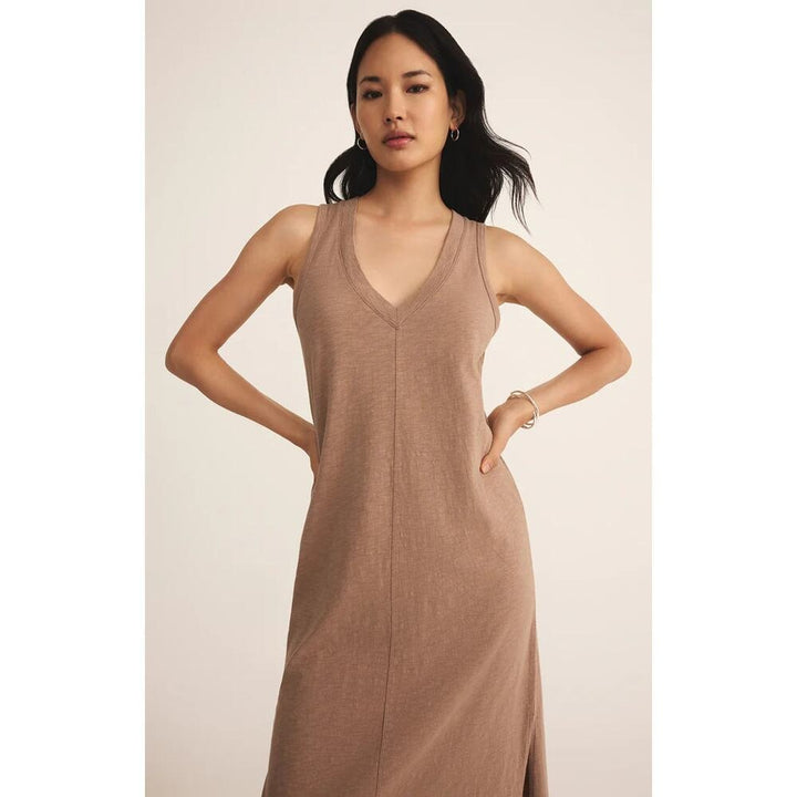Z Supply Palisades Midi Dress