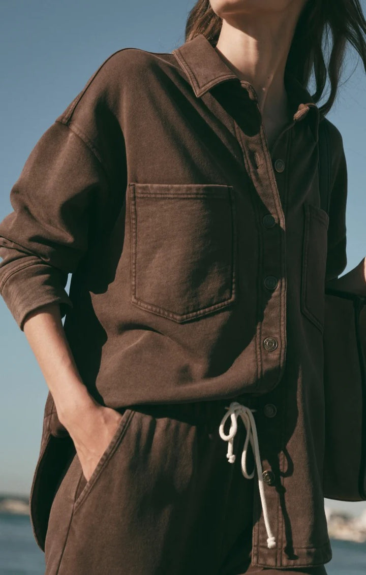 Z Supply All Day Knit Jacket