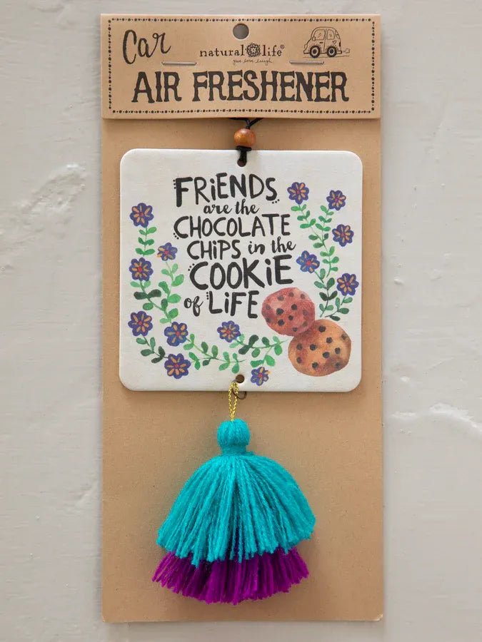 Natural Life Air Freshener - Chocolate Chips