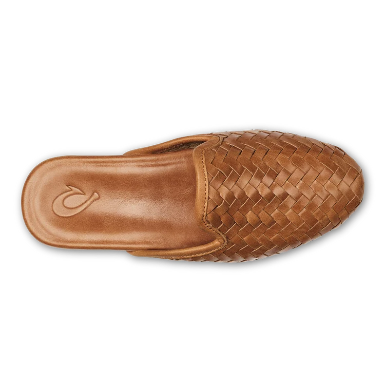 Olukai Mi'i Leather Mule