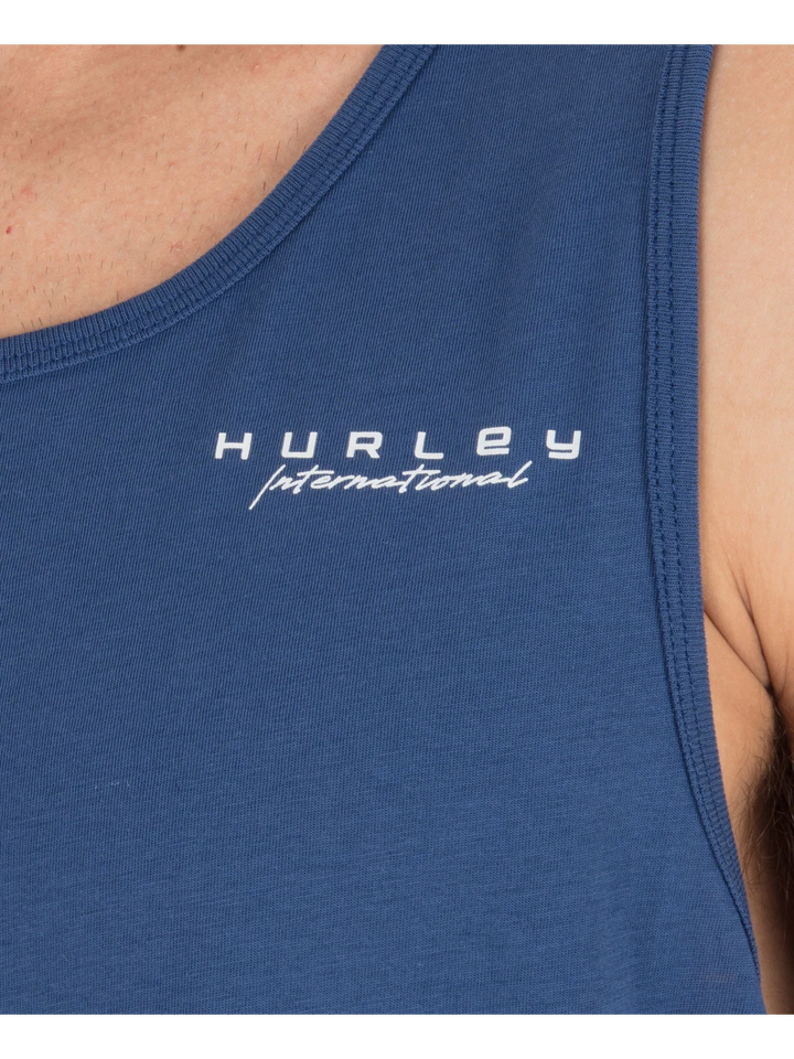 Hurley Midnight Palm Tank