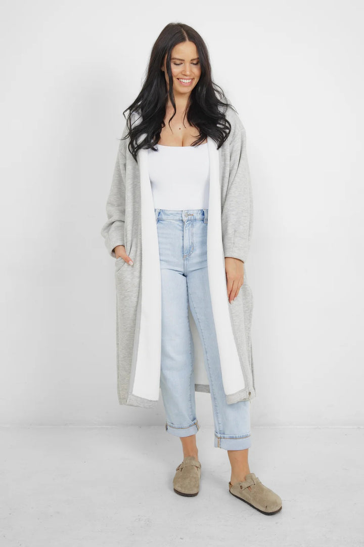 Tofino Towel The Rails Zip Coverup