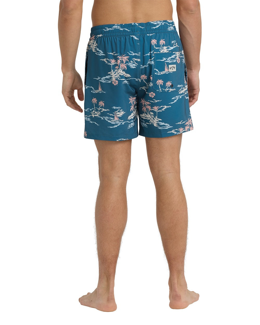 Billabong Lineup Layback 16" Trunks