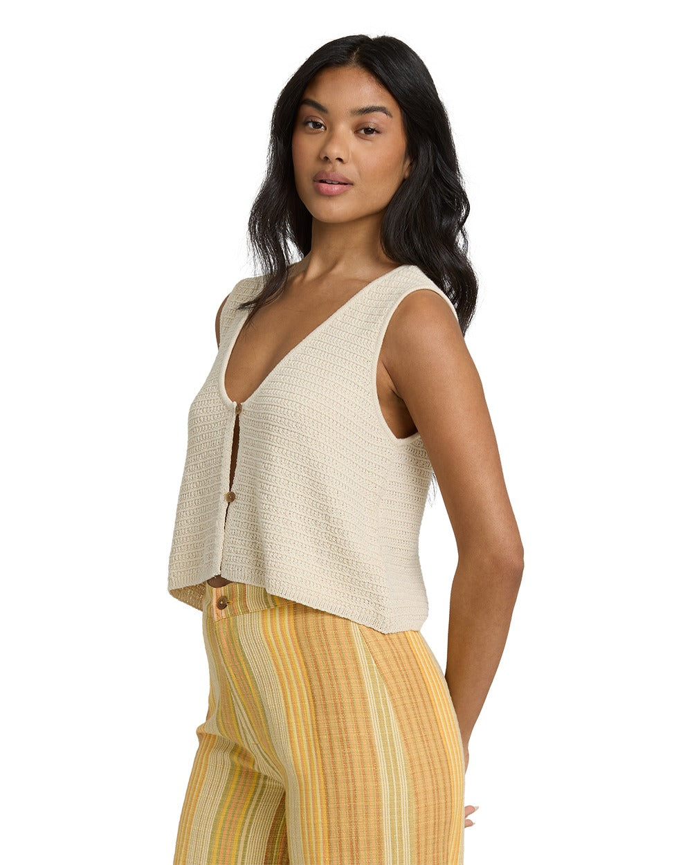 Billabong Need Now Sweater Tank