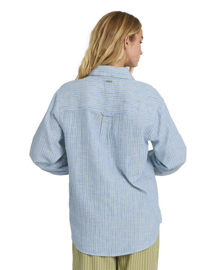 Billabong Wanderer Printed L/S Woven