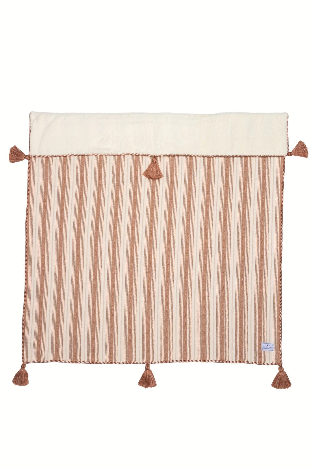 Tofino Towel Riggs Fleece Throw