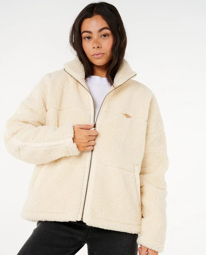 Rip Curl Cala Nights Sherpa Jacket