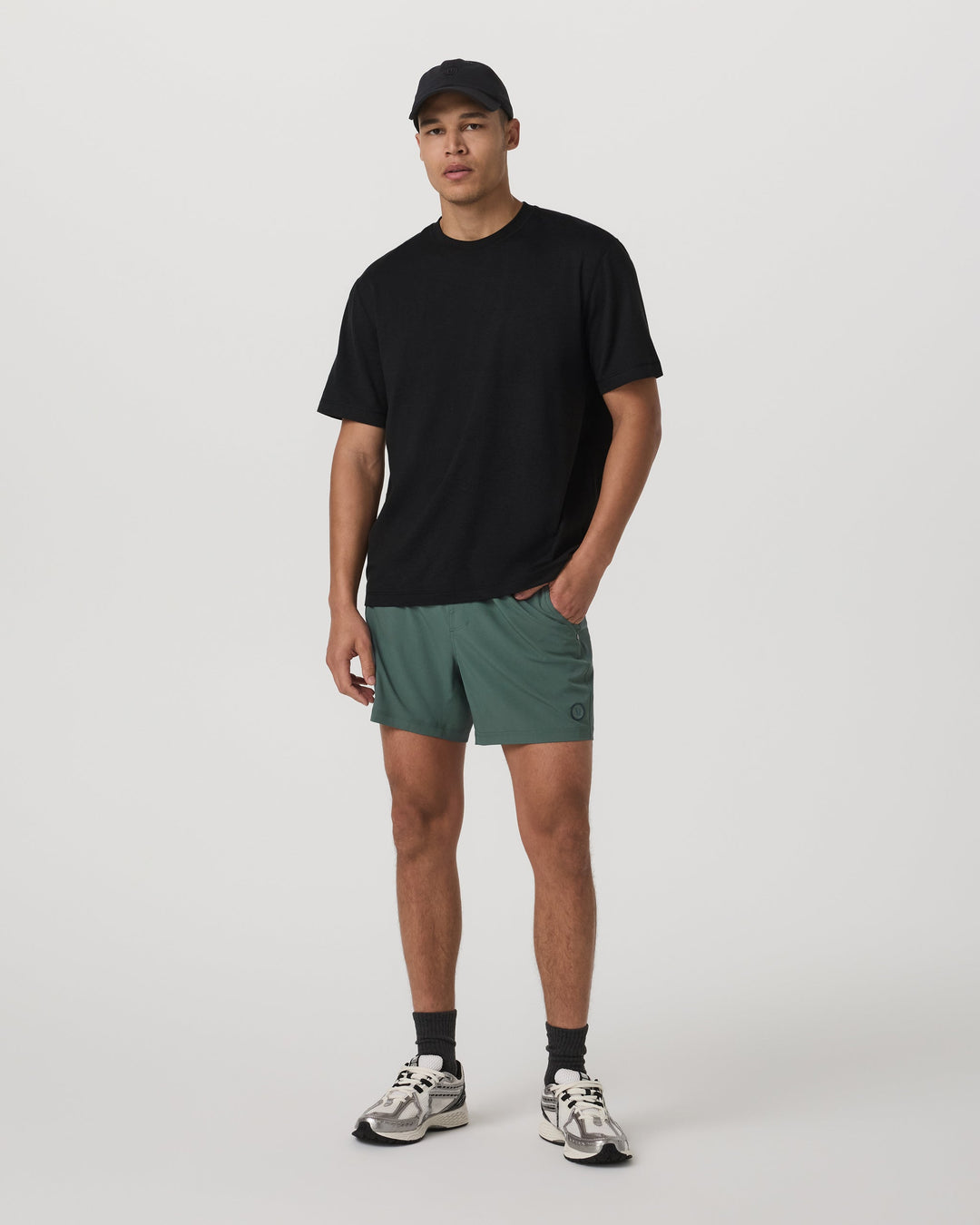 Vuori Kore Short Lined 5"