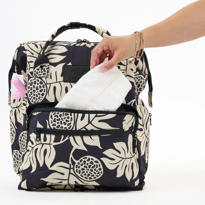 Aloha Le Bebe Diaper Bag