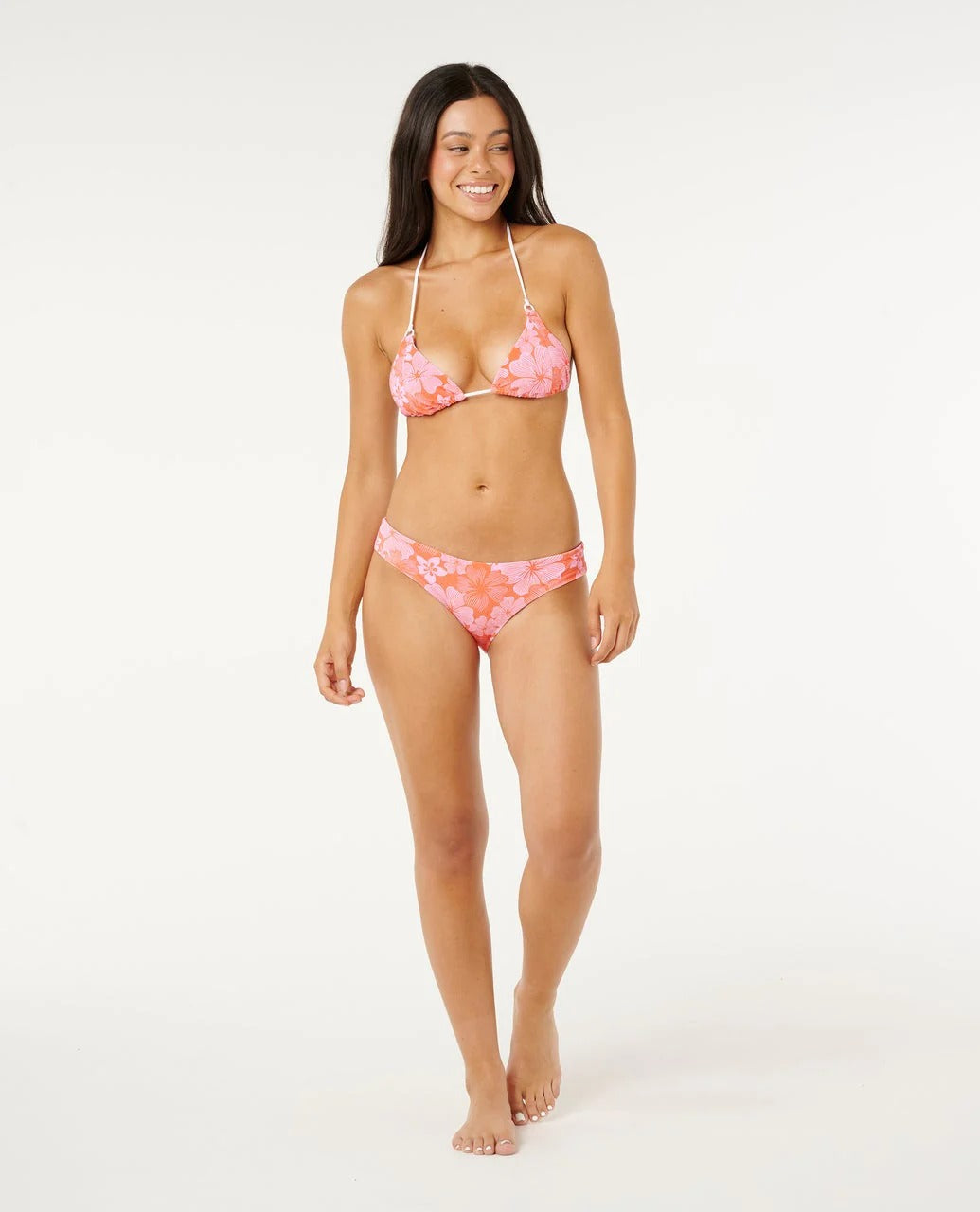 Rip Curl Aloha State Cheeky Bikini Bottom