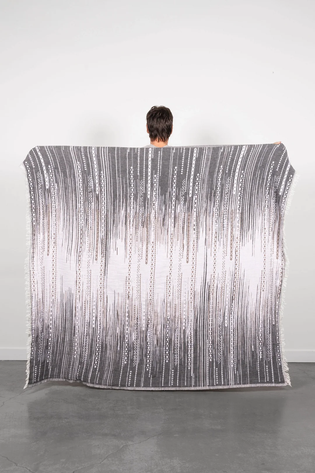 Tofino Towel Chara Fleece Throw