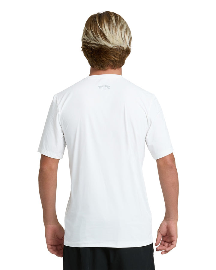 Billabong All Day Wave SS Rashguard