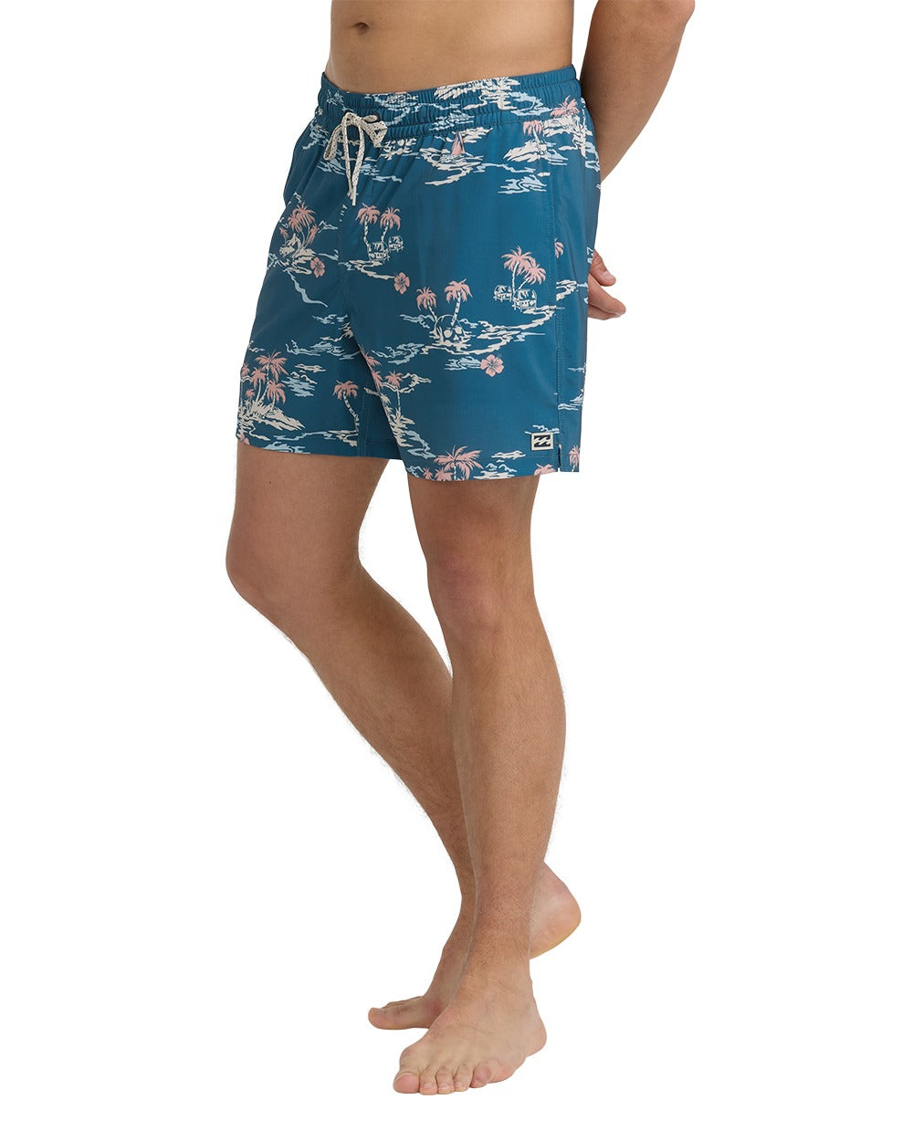 Billabong Lineup Layback 16" Trunks