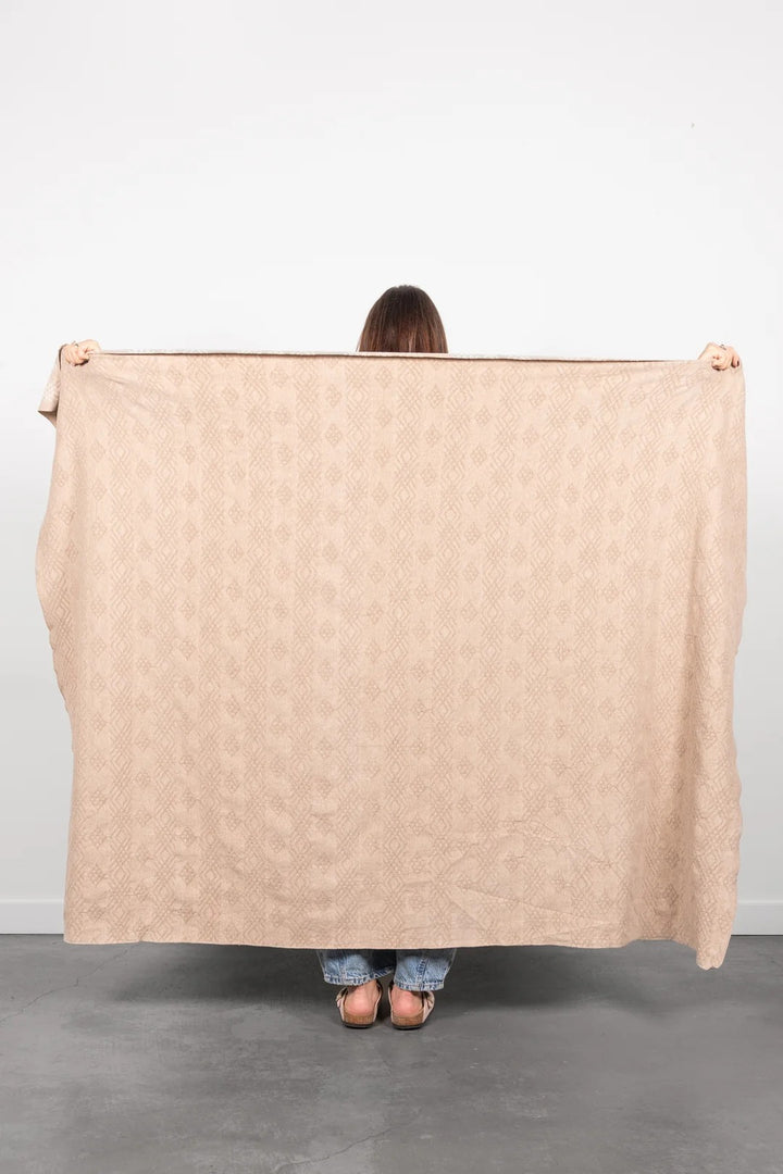 Tofino Towel Lena Chenille Throw