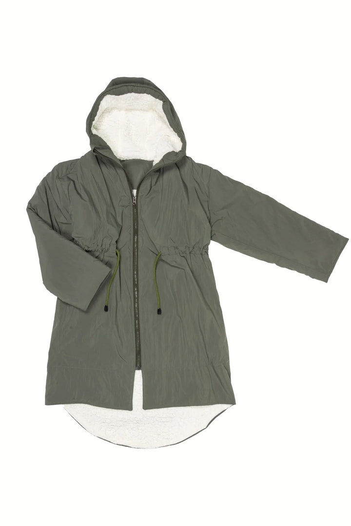 Tofino Towel Plunge Water-Resistant Outdoor Unisex Poncho