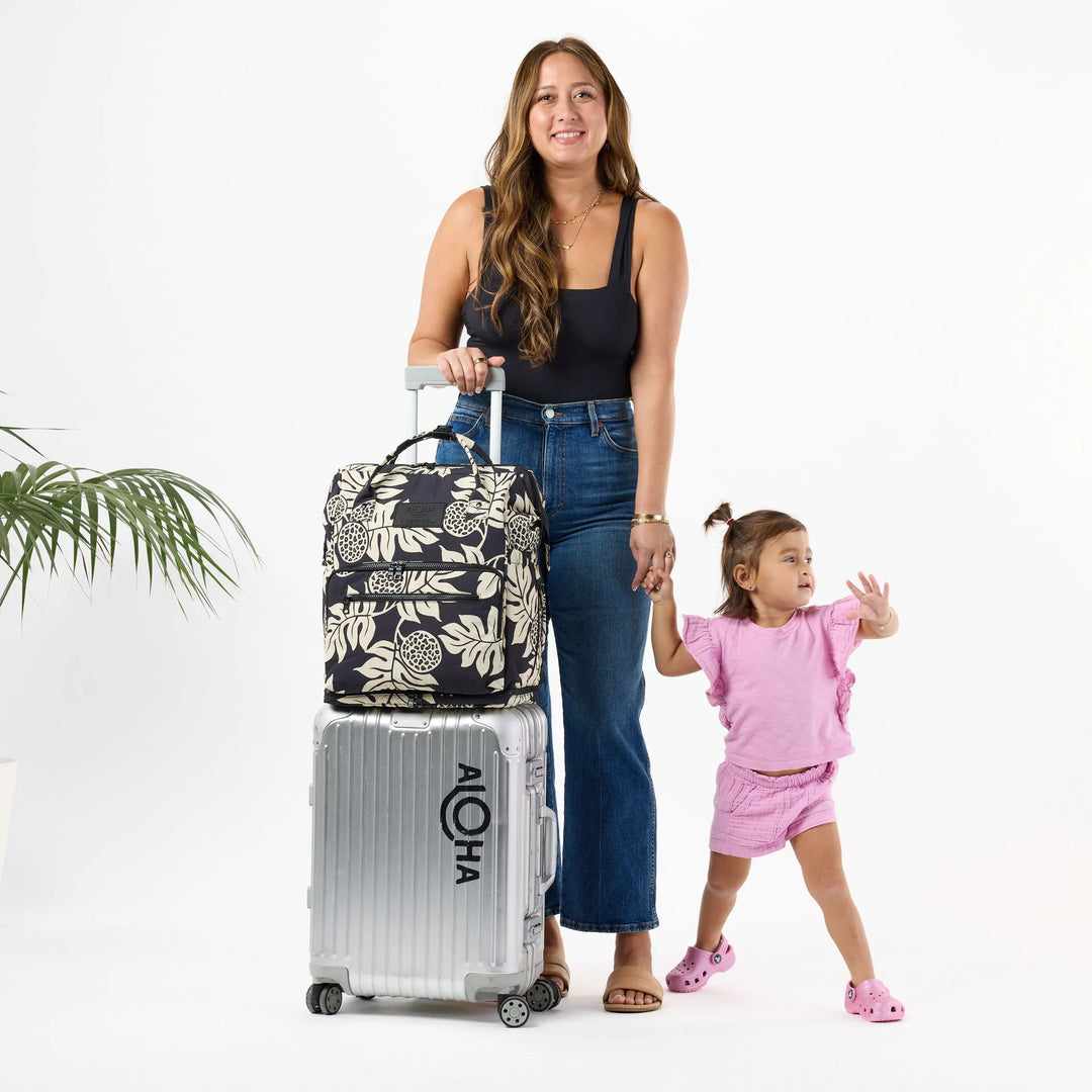 Aloha Le Bebe Diaper Bag