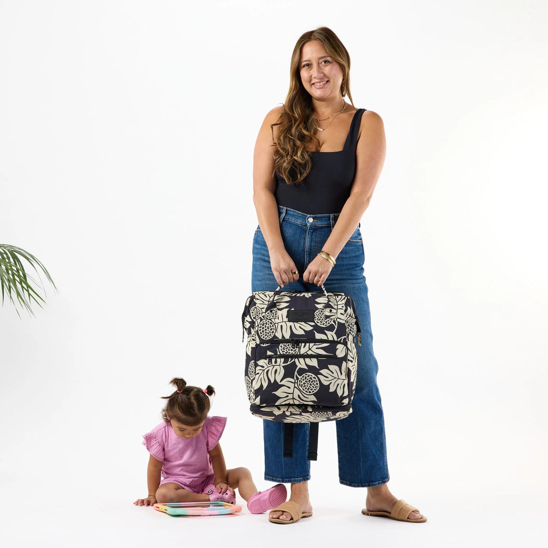 Aloha Le Bebe Diaper Bag