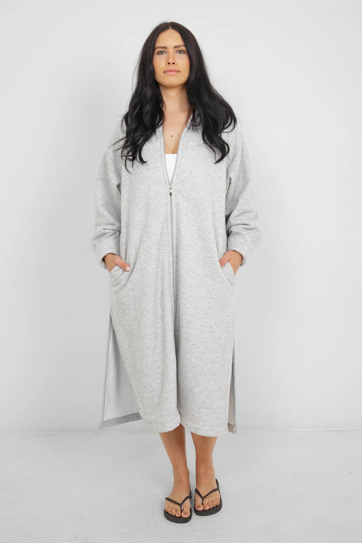 Tofino Towel The Rails Zip Coverup