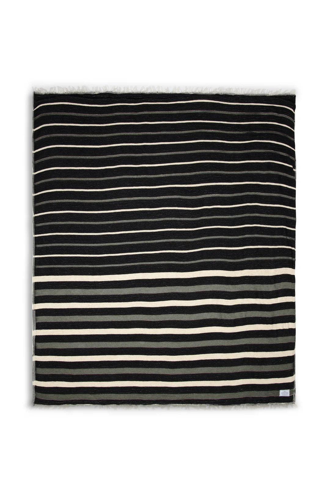 Tofino Towel Winslow Stripe Throw