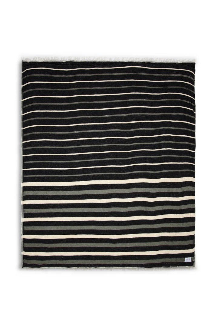 Tofino Towel Winslow Stripe Throw