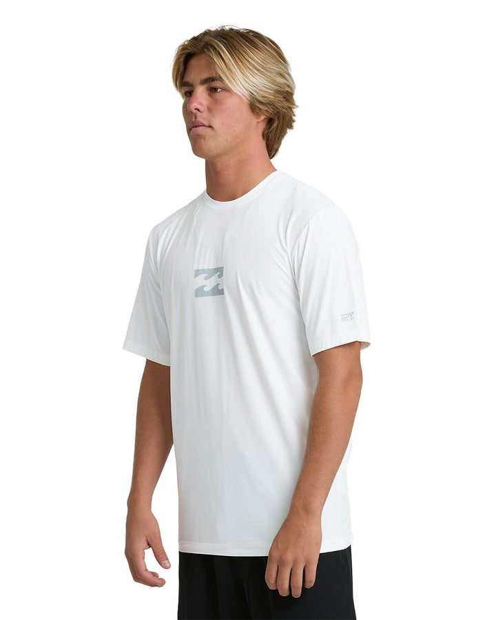 Billabong All Day Wave SS Rashguard