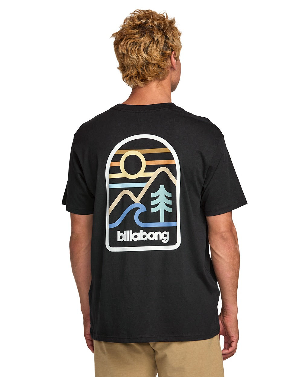 Billabong Sundown A/Div Tee