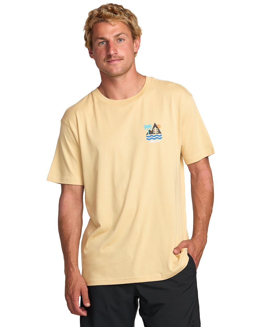 Billabong Sundown A/Div Tee